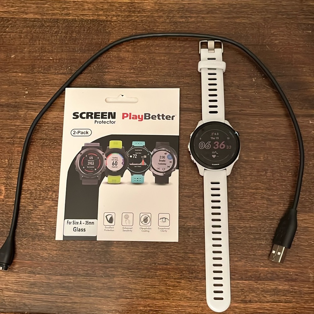 Garmin forerunner 255 music